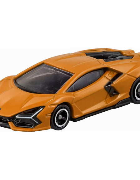 Takara Tomy Tomica Die-cast Car - 1/64 No.107 Lamborghini Revuelto