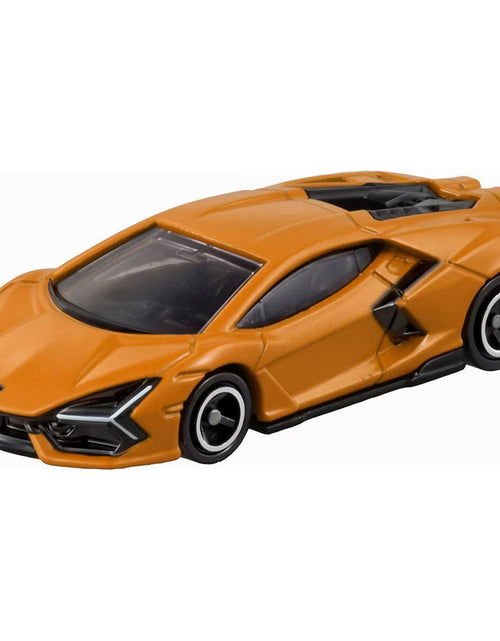 Load image into Gallery viewer, Takara Tomy Tomica Die-cast Car - 1/64 No.107 Lamborghini Revuelto
