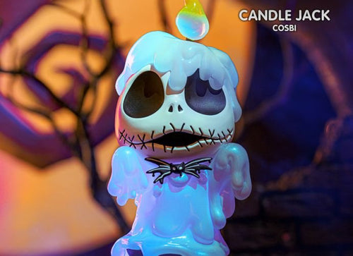 Load image into Gallery viewer, Hot Toys Nightmare Before Christmas Cosbi Collection Series 3 Full Set of 6
