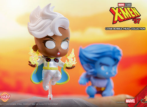 Load image into Gallery viewer, Hot Toys Marvel X-Men '97 Cosbi Bobble-Head Collection (Full set of 8)
