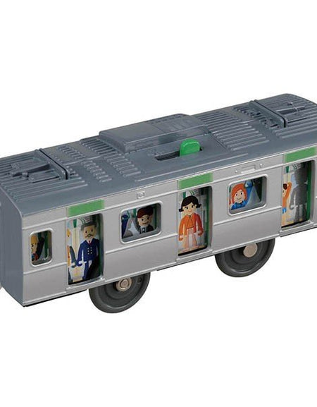 Takara Tomy Plarail Toy Train S-32 Closing Motion Door Series E235 Yamanote Line