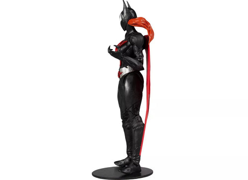 Load image into Gallery viewer, McFarlane Toys DC Multiverse Exclusive Build-A Figure: Batman Beyond - Batwoman
