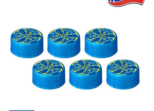Load image into Gallery viewer, Takara Tomy Bottleman - Accessory BOT-08 Official Bottle Cap (Special) 6pcs
