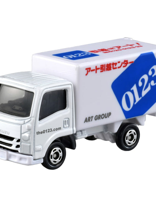 Load image into Gallery viewer, Takara Tomy Tomica #57 Art Moving Company Truck Diecast Toy Model Car 2023
