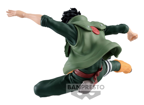 Load image into Gallery viewer, Banpresto Bandai NARUTO SHIPPUDEN VIBRATION STARS MIGHT GUY Figure
