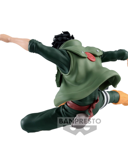 Load image into Gallery viewer, Banpresto Bandai NARUTO SHIPPUDEN VIBRATION STARS MIGHT GUY Figure
