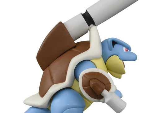 Load image into Gallery viewer, Takara Tomy Pokemon Monster Collection Mega Blastoise Mini Figure
