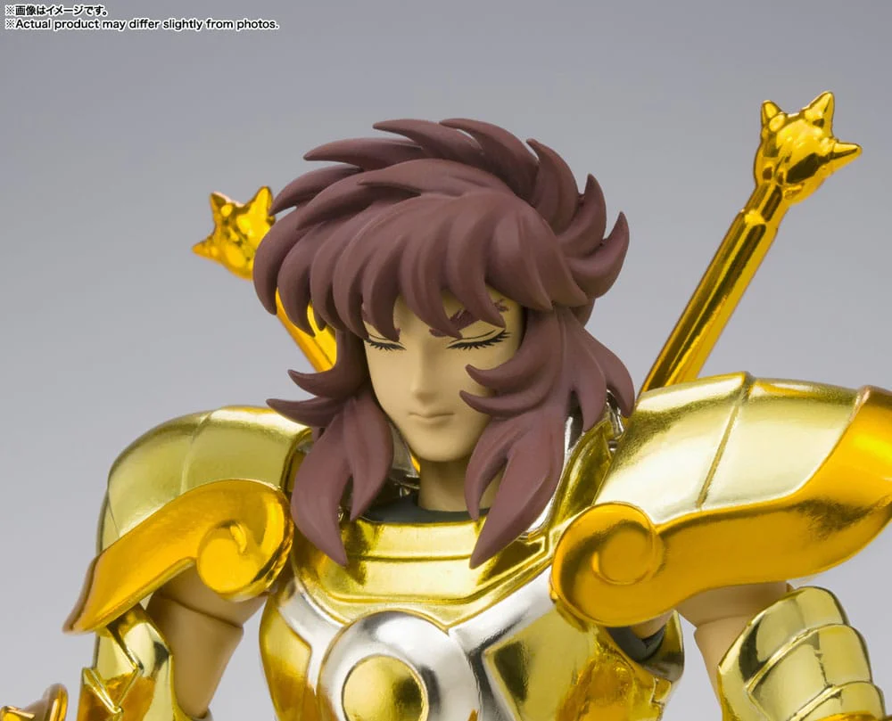 Bandai Tamashii SAINT CLOTH MYTH EX LIBRA DOHKO <REVIVAL Ver.>