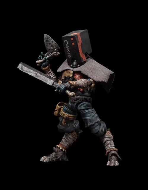 Load image into Gallery viewer, TOYS ALLIANCE x Acid Rain FAV-A55 Kung (Mini Action Figure)
