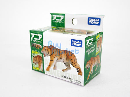 Takara Tomy ANIA AS-30 Tiger Wild Ver. Action Figure Educational Toy Japan