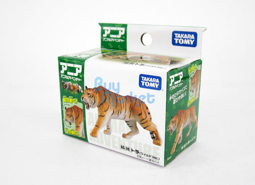 Load image into Gallery viewer, Takara Tomy ANIA AS-30 Tiger Wild Ver. Action Figure Educational Toy Japan

