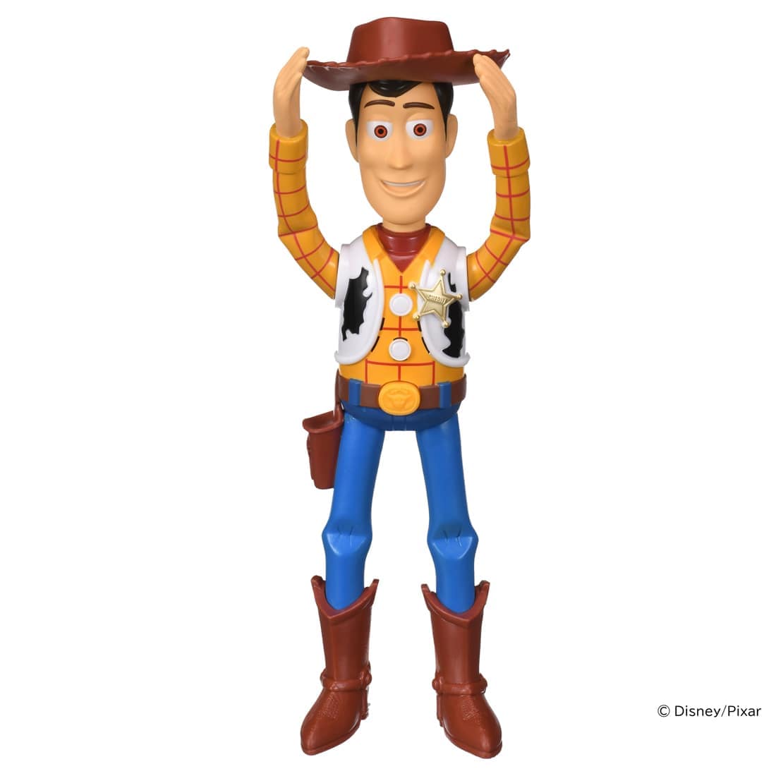 Takara Tomy Disney Figure - Toy Story 5 Talking Figure Woody