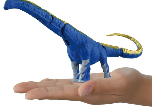 Load image into Gallery viewer, Takara Tomy Adventure Continent Ania Kingdom Arouse (Argentinosaurus) Figure
