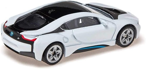 Load image into Gallery viewer, Siku #1458 BMW i8 Mini Die-cast Model Car
