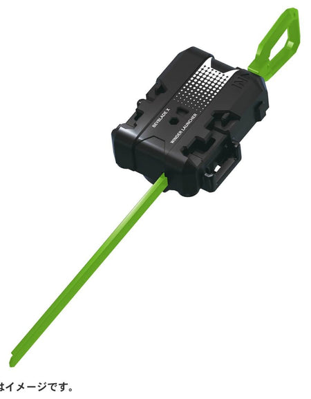 Takara Tomy Beyblade X CX-14 Starter Night Fortress GV8-70UN