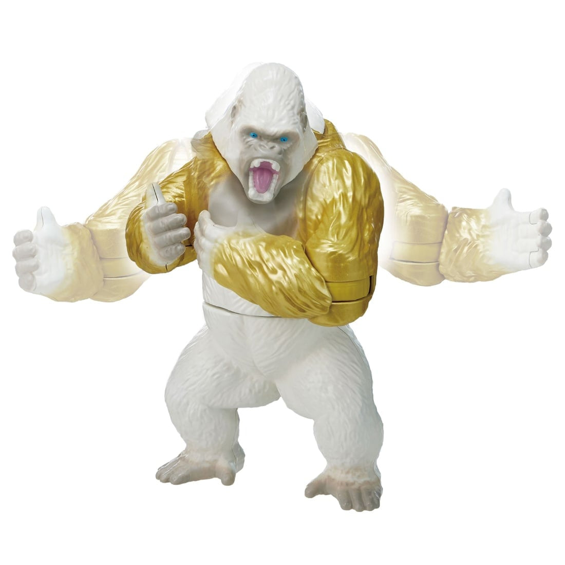 Takara Tomy Ania Kingdom Adventure Big Ania Gold Gorilla Action Figure