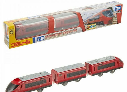 Load image into Gallery viewer, Takara Tomy Plarail Train Series - S-40 MT. Fuji View Limited Express
