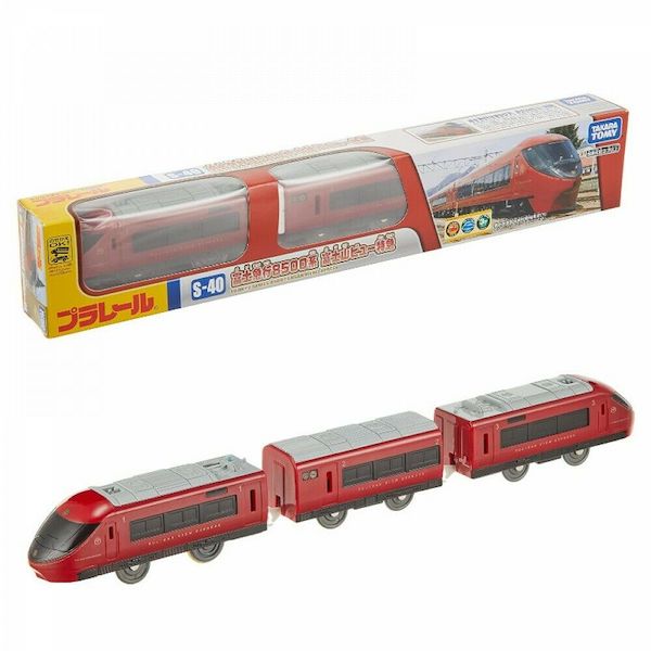 Takara Tomy Plarail Train Series - S-40 MT. Fuji View Limited Express
