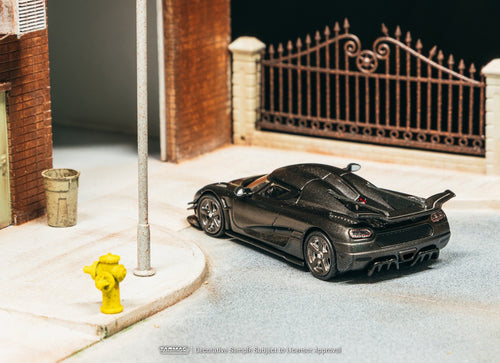 Load image into Gallery viewer, (Pre-order) Tarmac Works Koenigsegg One:1 KNC 1/64 Diecast Model Car
