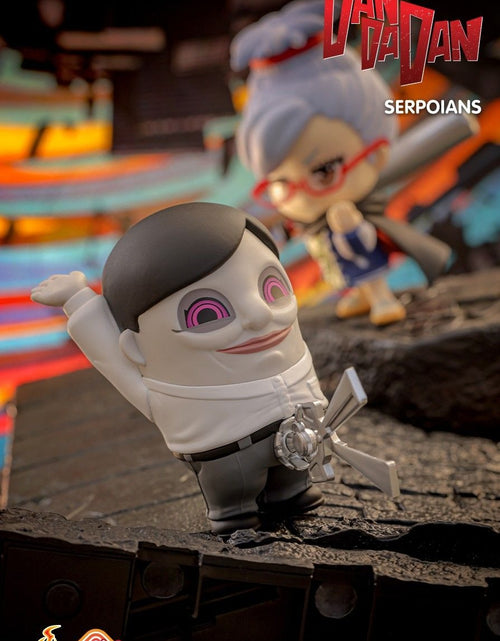 Load image into Gallery viewer, Hot Toys Dandadan Cosbi Collection Bobble-Head Collection (Set of 8)
