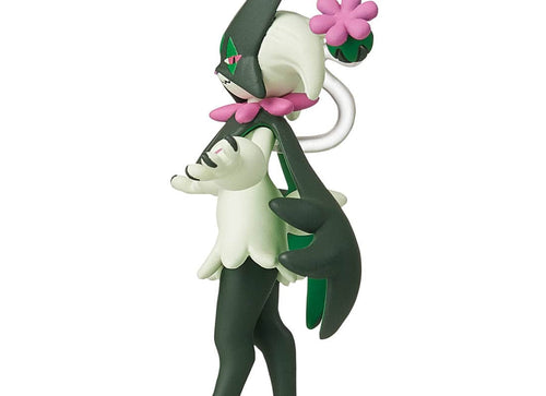 Load image into Gallery viewer, Takara Tomy Pokemon Moncolle MC MS-56 Meowscarada Mini Figure
