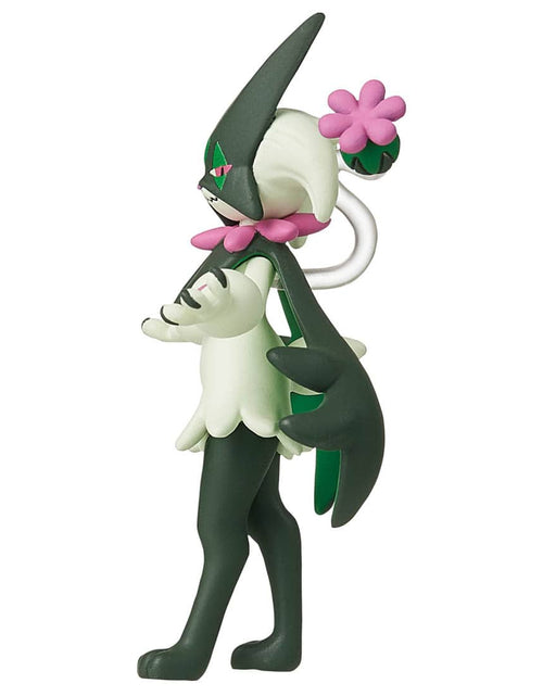 Load image into Gallery viewer, Takara Tomy Pokemon Moncolle MC MS-56 Meowscarada Mini Figure
