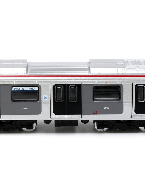 Load image into Gallery viewer, Tiny City MTR11 Die-cast Model Car - MTR Passenger Train (2022 - Present) Urban
