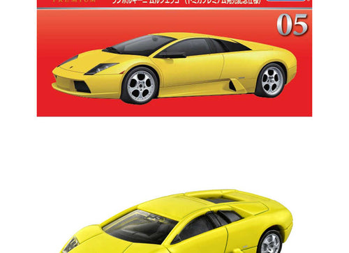 Load image into Gallery viewer, Takara Tomy Tomica Premium No.05 Lamborghini Murcielago (1st) Model Car
