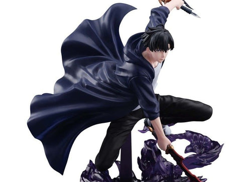 Load image into Gallery viewer, Banpresto Solo Leveling Sung Jinwoo Espresto Excite Motions Vol.1 figure
