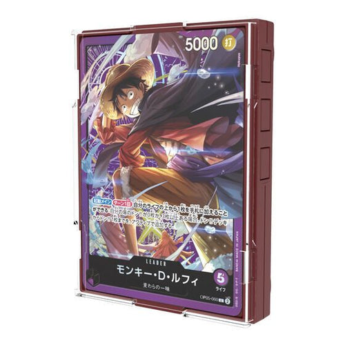 Load image into Gallery viewer, Bandai One Piece Card Game Card Game Sound Loader - Volume. 1 (1 cards included)
