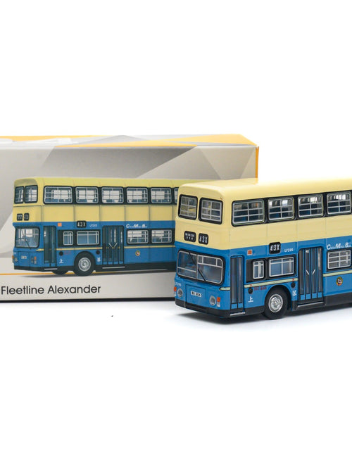 Load image into Gallery viewer, Tiny City Die-cast Model Car - 1:110 CMB Daimler Fleetline Alexander (43X) BUS
