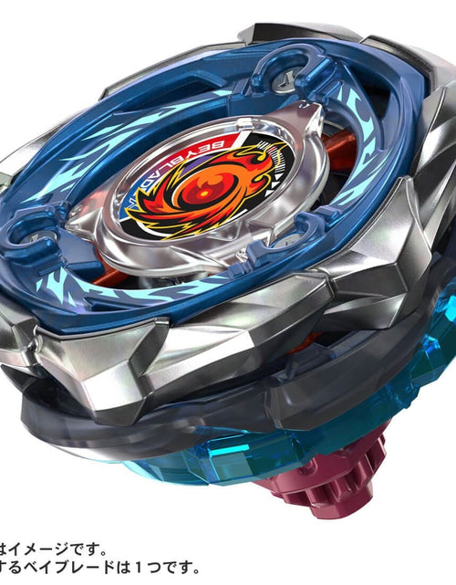 Load image into Gallery viewer, Takara Tomy Beyblade X CX-09 Starter SolEclipse D5-70TK
