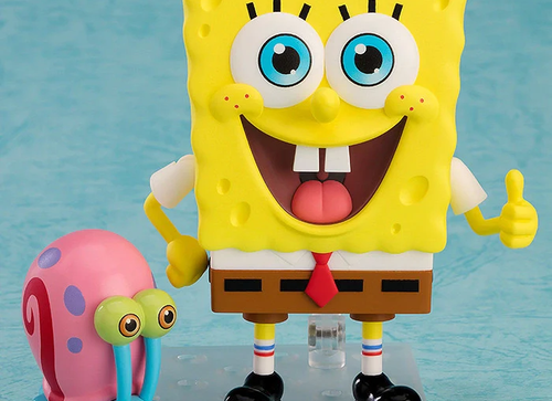 Load image into Gallery viewer, Good Smile Company Action Figure - No. 1926 Nendoroid SpongeBob SquarePants
