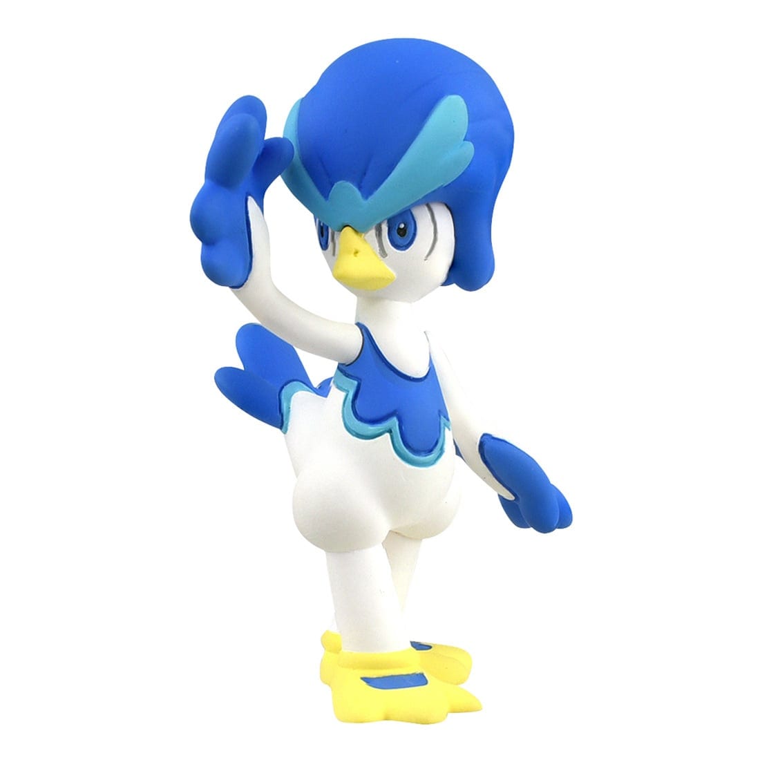 Takara Tomy Pokemon Monster Collection MS-59 Quaxwell MINI Figure