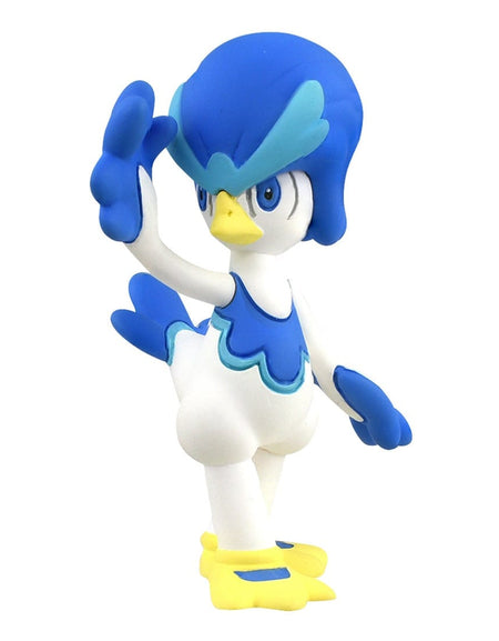 Takara Tomy Pokemon Monster Collection MS-59 Quaxwell MINI Figure