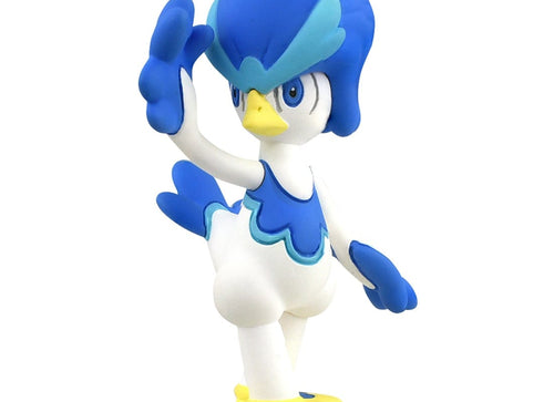 Load image into Gallery viewer, Takara Tomy Pokemon Monster Collection MS-59 Quaxwell MINI Figure
