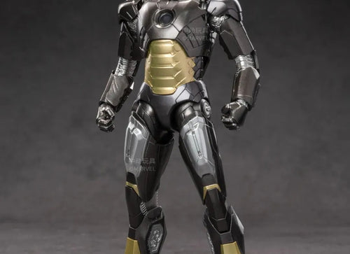 Load image into Gallery viewer, ZD Toys Marvel Avengers 1/10 Iron Man MK12 Action Figure

