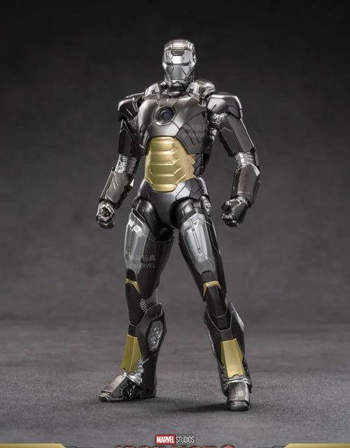 Load image into Gallery viewer, ZD Toys Marvel Avengers 1/10 Iron Man MK12 Action Figure

