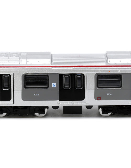 Load image into Gallery viewer, Tiny City MTR11 Die-cast Model Car - MTR Passenger Train (2022 - Present) Urban
