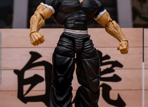 Load image into Gallery viewer, Storm Arena  1/12 Son of Ogre - Baki Hanma Yujiro Hanma Action Figure

