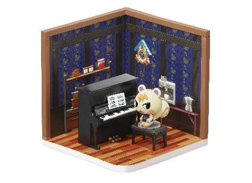 Load image into Gallery viewer, Re-ment Animal Crossing - Happy Room (Doubutsu no Mori) Complete box set of 6
