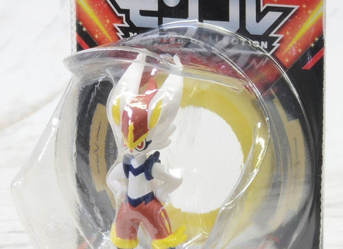 Load image into Gallery viewer, Takara Tomy Pokemon Moncolle Mini Figure - MS-35 Aceburn
