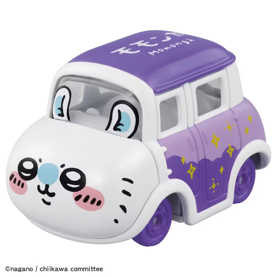 Takara Tomy Dream Tomica Diecast Model Car - SP Chiikawa Momonga