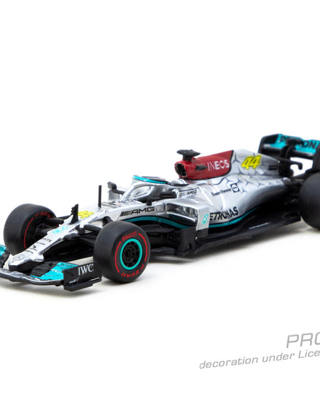 Tarmac Works 1/64 Mercedes-AMG F1 W12 E Performance  Las Vegas Grand