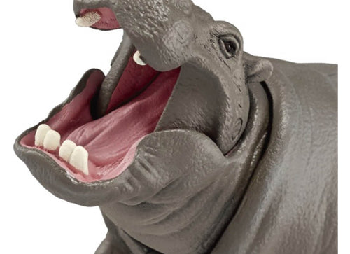 Load image into Gallery viewer, Takara Tomy ANIA AS-06 Hippopotamus (Floatee Ver)  animal Action Figure
