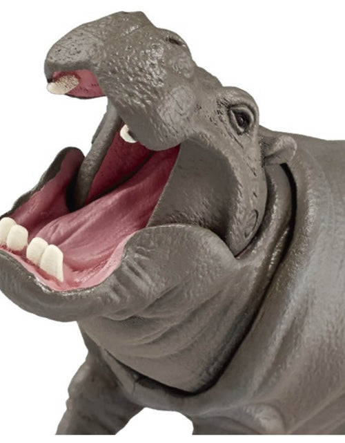 Load image into Gallery viewer, Takara Tomy ANIA AS-06 Hippopotamus (Floatee Ver)  animal Action Figure
