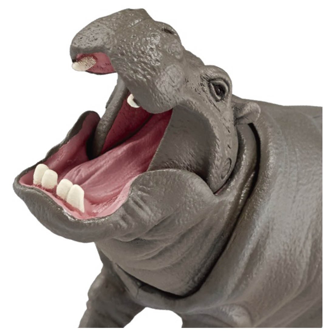 Takara Tomy ANIA AS-06 Hippopotamus (Floatee Ver)  animal Action Figure