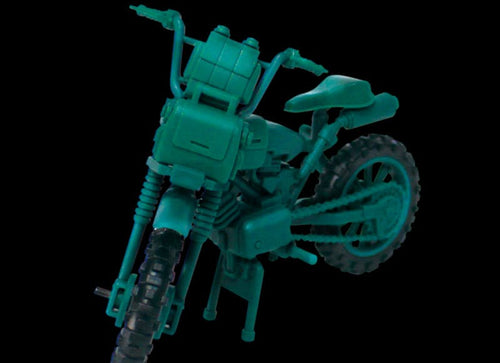 Load image into Gallery viewer, TA x Acid Rain World Acid Rain FAV-SP02 Green Wildebeest 1:18 Figure Accessory
