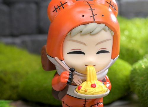 Load image into Gallery viewer, Hot Toys Delicious in Dungeon Cosbi Collection Full Set of 8 Figure
