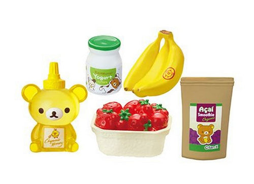 Load image into Gallery viewer, Re-ment - Rilakkuma Natural Market (Original Box Complete Set of 8)
